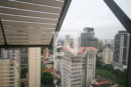 Vista do Quarto 1 de apartamento para alugar com 3 quartos, 110m² em Vila Mariana, São Paulo