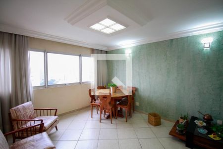 Sala  de apartamento para alugar com 3 quartos, 110m² em Vila Mariana, São Paulo