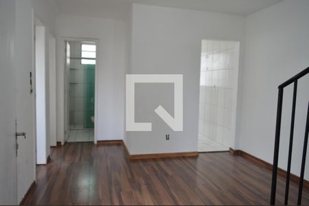 Sala de apartamento à venda com 2 quartos, 98m² em Bom Jesus, Contagem