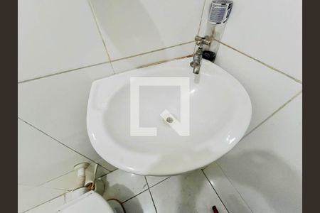 Banheiro de casa para alugar com 1 quarto, 31m² em Asa Norte, Brasília