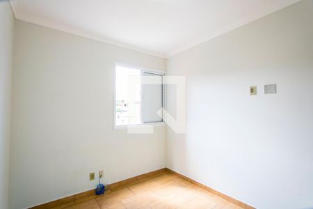 Quarto 2 de apartamento à venda com 2 quartos, 56m² em Vila Humaitá, Santo André