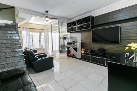 Sala de casa para alugar com 3 quartos, 200m² em Vila Formosa, São Paulo