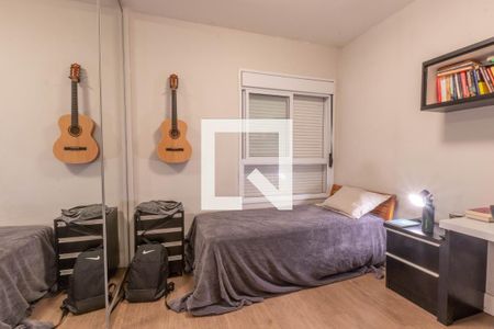 suite 1 de apartamento para alugar com 3 quartos, 155m² em Vila da Serra, Nova Lima