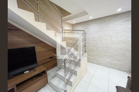 Sala de casa à venda com 3 quartos, 243m² em Diamante, Belo Horizonte