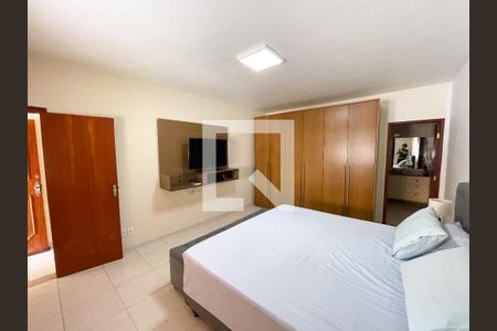 quarto 1 - suite de casa à venda com 3 quartos, 243m² em Diamante, Belo Horizonte