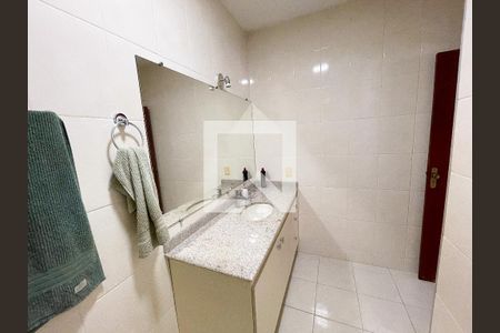 Banheiro da Suíte de casa à venda com 3 quartos, 243m² em Diamante, Belo Horizonte