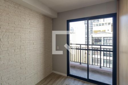 Studio de kitnet/studio à venda com 1 quarto, 28m² em Vila Buarque, São Paulo