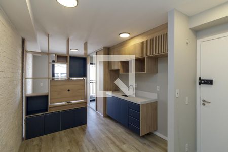 Studio para alugar com 28m², 1 quarto e sem vagaStudio