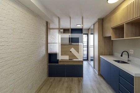 Studio para alugar com 28m², 1 quarto e sem vagaStudio