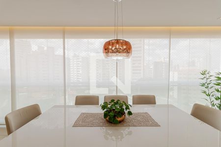 Varanda Gourmet de apartamento à venda com 2 quartos, 106m² em Aclimação, São Paulo