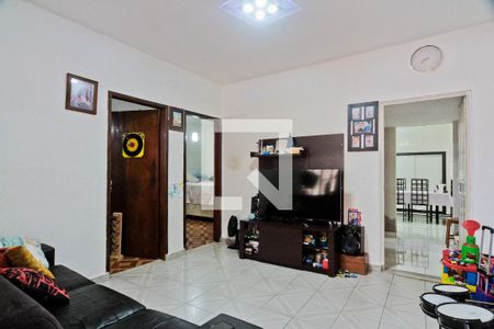 Sala de casa à venda com 2 quartos, 200m² em Vila Mangalot, São Paulo