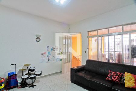 Sala de casa à venda com 2 quartos, 100m² em Vila Mangalot, São Paulo