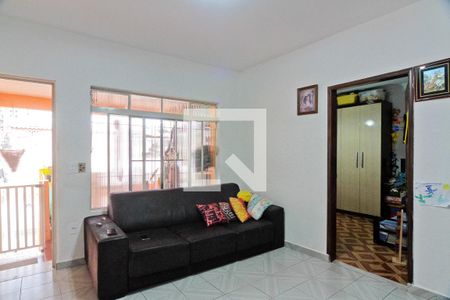 Sala de casa à venda com 2 quartos, 100m² em Vila Mangalot, São Paulo