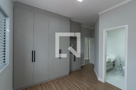 Suite 1 de apartamento à venda com 4 quartos, 217m² em Jardim Dom Bosco, Campinas