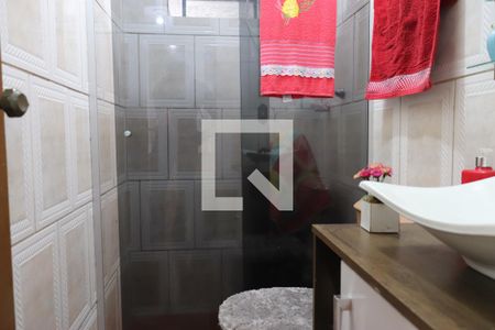 Banheiro de casa à venda com 1 quarto, 180m² em Feitoria, São Leopoldo