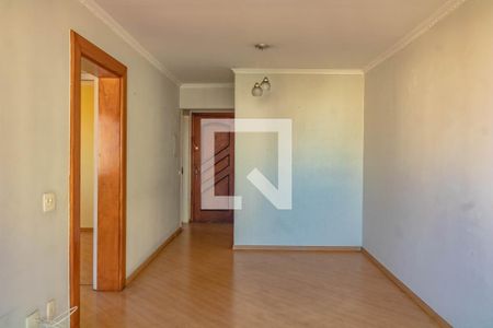 Sala de apartamento para alugar com 2 quartos, 56m² em Vila Alexandria, São Paulo