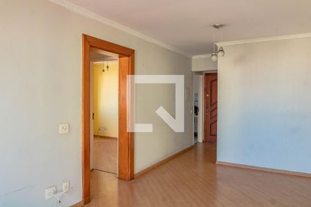 Sala de apartamento para alugar com 2 quartos, 56m² em Vila Alexandria, São Paulo