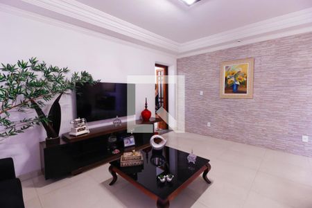 Sala de casa à venda com 3 quartos, 370m² em Chácara Santo Antônio (zona Leste), São Paulo