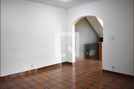Sala de casa para alugar com 3 quartos, 80m² em Campo Grande, Rio de Janeiro