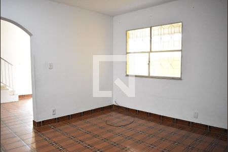 Sala de casa para alugar com 3 quartos, 80m² em Campo Grande, Rio de Janeiro