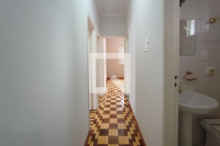 Corredor Quartos de casa à venda com 3 quartos, 196m² em Jardim Novo Campos Eliseos, Campinas