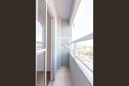 Sacada de apartamento à venda com 2 quartos, 47m² em Piratininga, Osasco