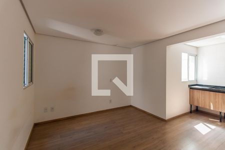 Sala de kitnet/studio à venda com 1 quarto, 25m² em Jardim Independência, São Paulo