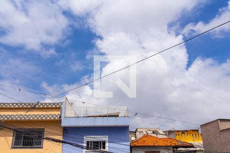 Vista de casa para alugar com 3 quartos, 120m² em Jardim Elba, São Paulo