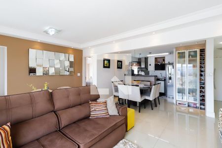 Sala de apartamento à venda com 2 quartos, 89m² em Vila Ester (Zona Norte), São Paulo