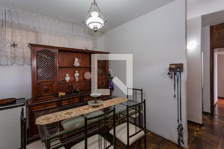 Sala de Jantar de apartamento à venda com 4 quartos, 220m² em Cruzeiro, Belo Horizonte