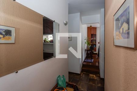Entrada de apartamento à venda com 4 quartos, 220m² em Cruzeiro, Belo Horizonte
