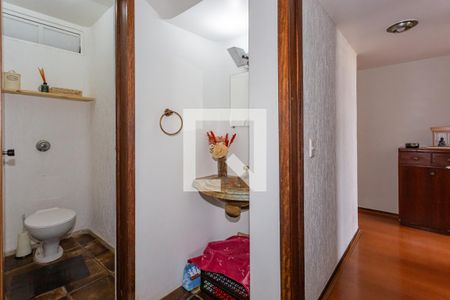 Lavabo de apartamento à venda com 4 quartos, 220m² em Cruzeiro, Belo Horizonte