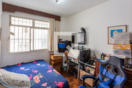 Quarto 1 de apartamento à venda com 4 quartos, 165m² em Cruzeiro, Belo Horizonte