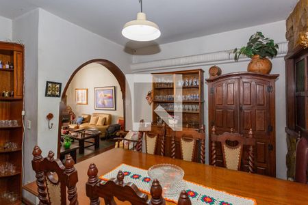 Sala de Jantar de apartamento à venda com 4 quartos, 165m² em Cruzeiro, Belo Horizonte