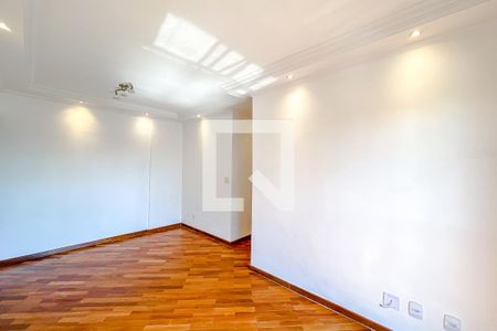 Sala de apartamento à venda com 2 quartos, 61m² em Vila Bertioga, São Paulo