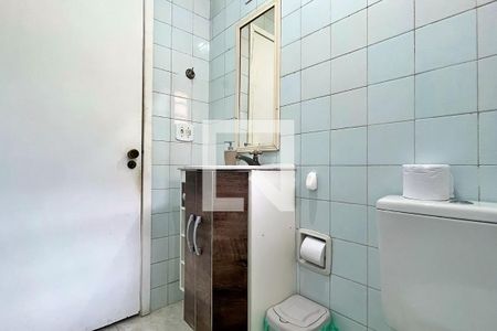 Lavabo de casa à venda com 2 quartos, 123m² em Jardim Santa Cecilia, Guarulhos