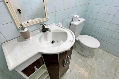 Lavabo de casa à venda com 2 quartos, 123m² em Jardim Santa Cecilia, Guarulhos