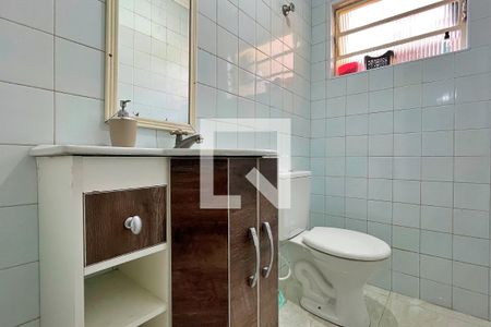 Lavabo de casa à venda com 2 quartos, 123m² em Jardim Santa Cecilia, Guarulhos