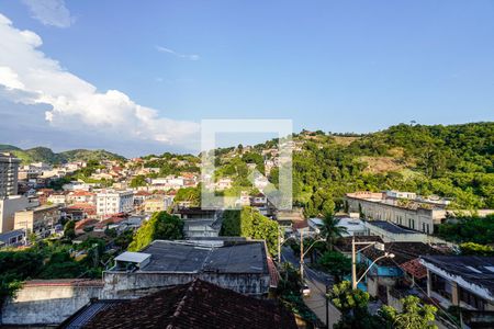 Quarto de apartamento à venda com 2 quartos, 52m² em Fonseca, Niterói