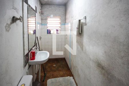 Banheiro da Suíte de casa à venda com 3 quartos, 171m² em Vila Formosa, São Paulo