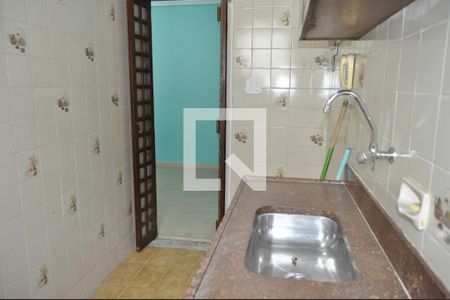 Cozinha de apartamento para alugar com 1 quarto, 50m² em Engenho Novo, Rio de Janeiro