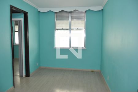 Sala de apartamento para alugar com 1 quarto, 50m² em Engenho Novo, Rio de Janeiro