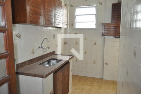 Cozinha de apartamento para alugar com 1 quarto, 50m² em Engenho Novo, Rio de Janeiro