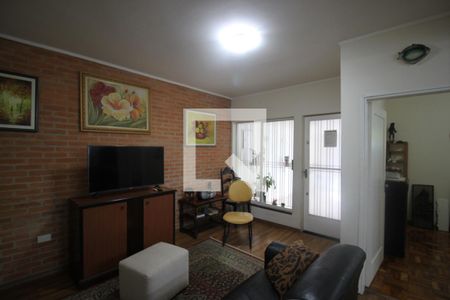 Sala de casa à venda com 4 quartos, 130m² em Jardim Marajoara, São Paulo