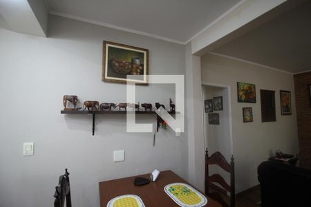 Sala de Jantar de casa à venda com 4 quartos, 130m² em Jardim Marajoara, São Paulo