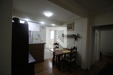 Sala de Jantar de casa à venda com 4 quartos, 130m² em Jardim Marajoara, São Paulo