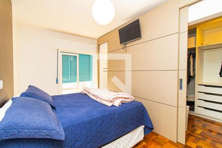 Suíte 1 de apartamento à venda com 3 quartos, 200m² em Consolação, São Paulo