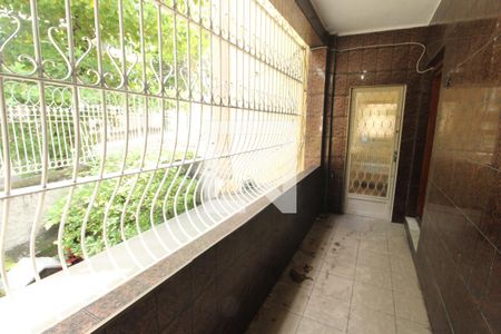 Varanda Sala de casa à venda com 2 quartos, 74m² em Engenho Novo, Rio de Janeiro