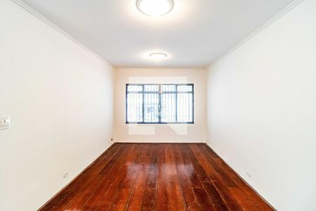 Sala de casa de condomínio para alugar com 3 quartos, 159m² em Jardim Olympia, São Paulo