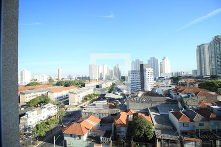 Vista da Sala de apartamento para alugar com 1 quarto, 35m² em Mooca, São Paulo